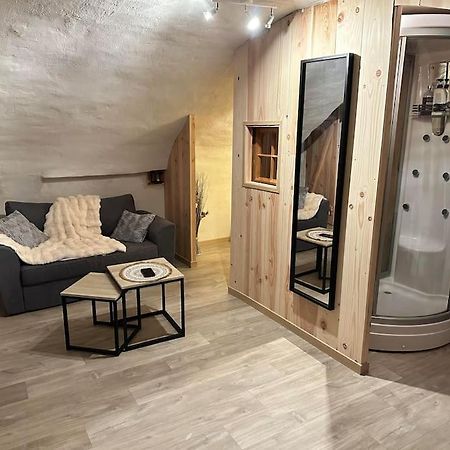 Nuit Romantique Avec Spa Privatif Meilhaud Экстерьер фото